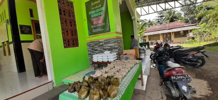 JUM'AT BERKAH MASJID AN NUR  01