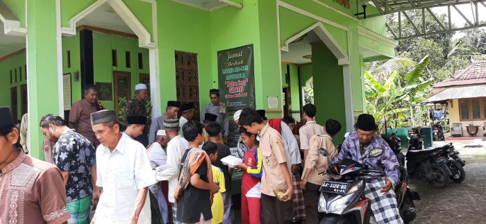 JUM'AT BERKAH MASJID AN NUR  02