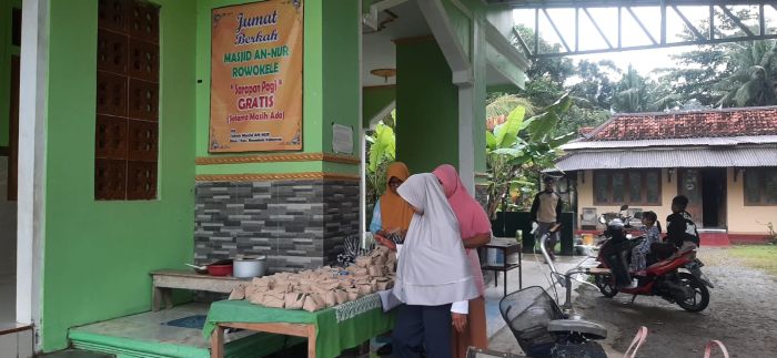 JUM'AT BERKAH MASJID AN NUR 