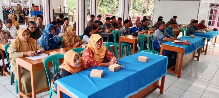 MUSYAWARAH DESA PEMBAHASAN DAN PENETAPAN RKP DESA 01