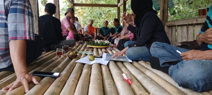 REMBUG  PERENCANAAN MASTERPLAN AGRO WISATA EMBUNG BIDADARI 01