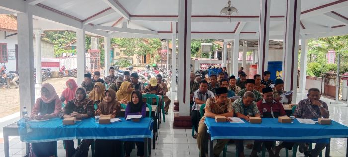 MUSYAWARAH DESA PEMBAHASAN APB DESA 2024 02