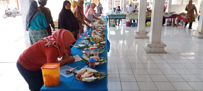 LOMBA MENYUSUN MENU DAN MAKANAN SEHAT SEHARI 02