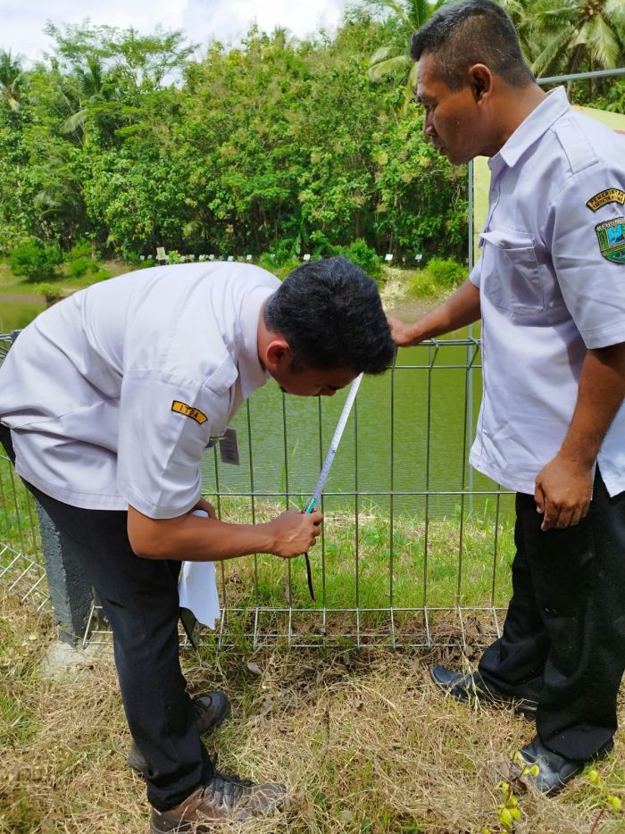 PENGAWASAN SERENTAK PADA WILAYAH KECAMATAN ROWOKELE 02