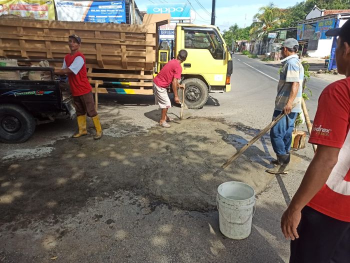 BHAKTI SOSIAL PENAMBALAN JALAN 02