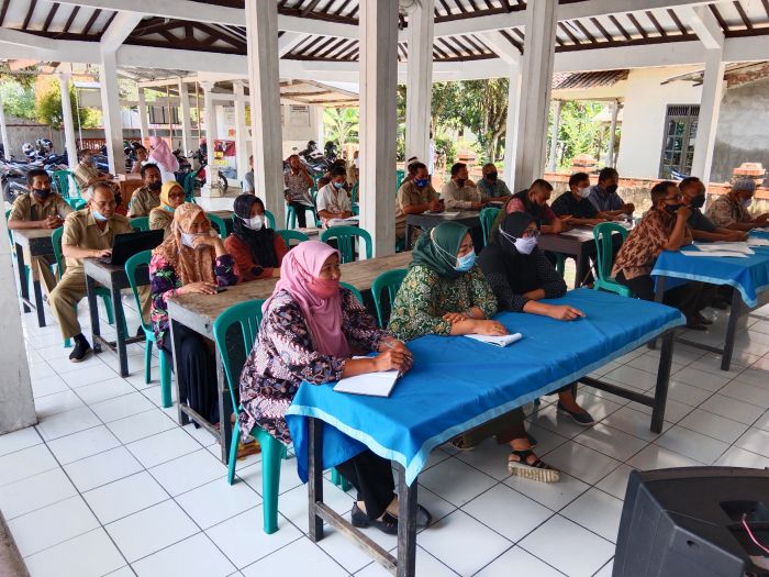 SOSIALISASI PROGRAM KAMPUNG IKLIM  01