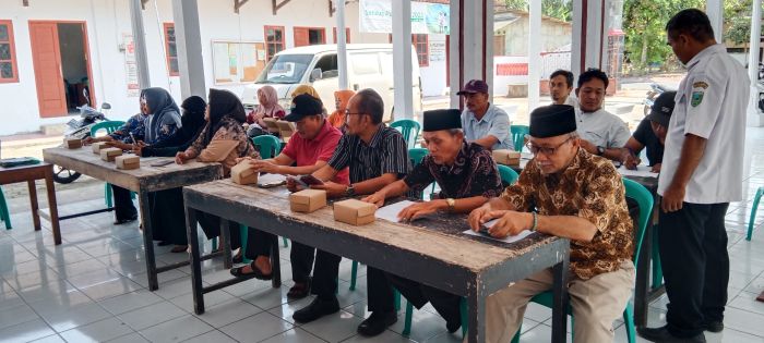 PEMBUBARAN PANITIA DAN RAPAT POKDARWIS 01