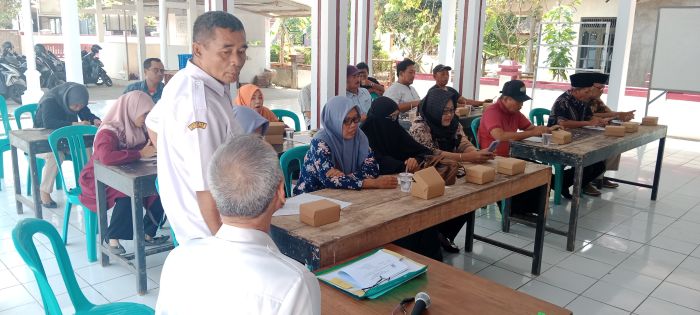 PEMBUBARAN PANITIA DAN RAPAT POKDARWIS 02