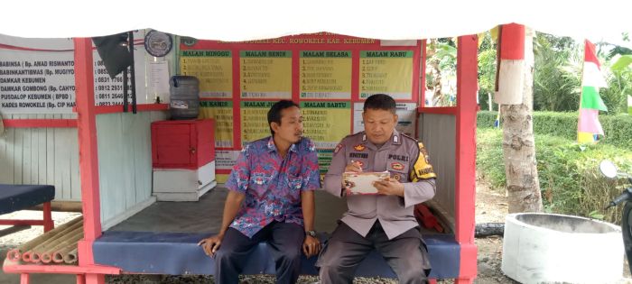 LOMBA K3 PLUS DESA ROWOKELE TINGKAT KECAMATAN ROWOKELE 02