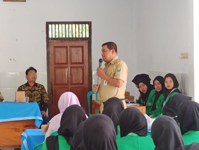 PERPISAHAN, KESAN DAN PESAN KKN UIN PURWOKERTO 01