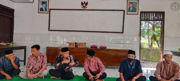 SILATUROHMI DAN HALAL BI HALAL HARI RAYA IDUL FITRI DESA ROWOKELE TAHUN 1444 H 2023 