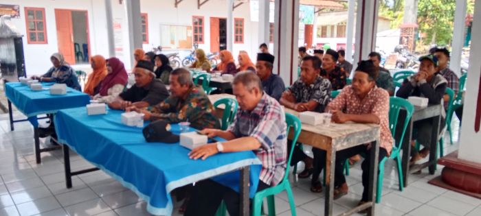 MUSDES PENETAPAN PERUBAHAN APBDESA TAHUN 2023 02