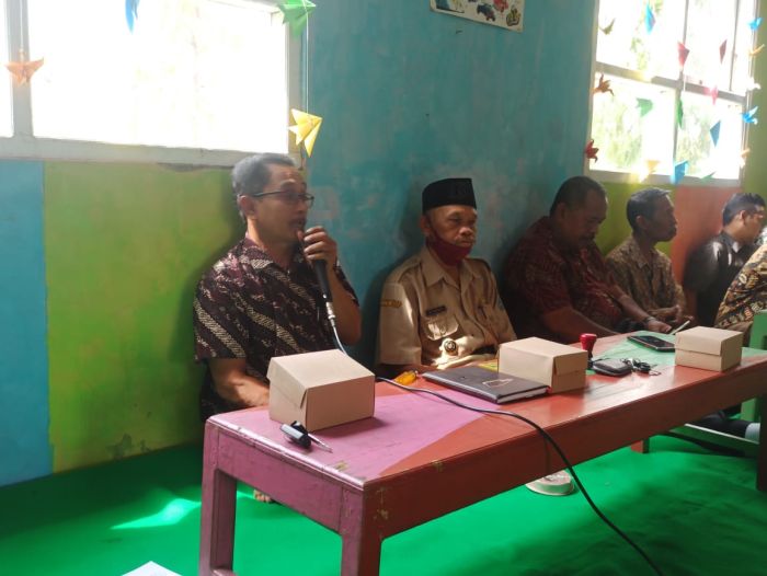 RAPAT PEMBENTUKAN PANITIA HUT RI DAN TAHUN BARU 1445 HIJRIYAH 01