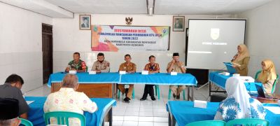 MUSDES RANCANGAN PERUBAHAN APB DESA TAHUN 2022DESA ROWOKELE